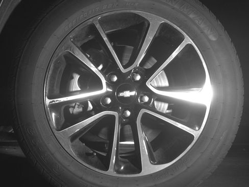 Used 2025 Chevrolet TrailBlazer LT w/ Driver Confidence Package AWD/4WD image 12