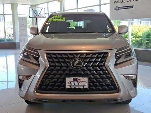 Used 2022 Lexus GX 460 Premium image 2