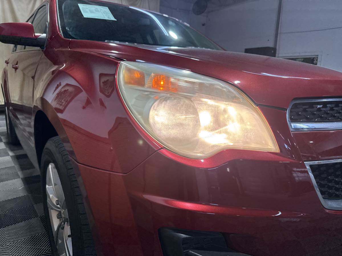 Used 2013 Chevrolet Equinox LT w/ Driver Convenience Package FWD image 7