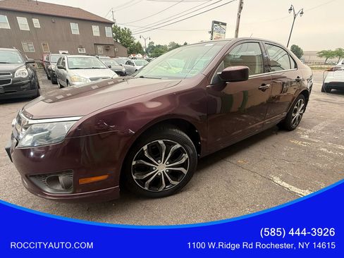 Used 2011 Ford Fusion SE w/ 201A Rapid Spec Order Code FWD image 1