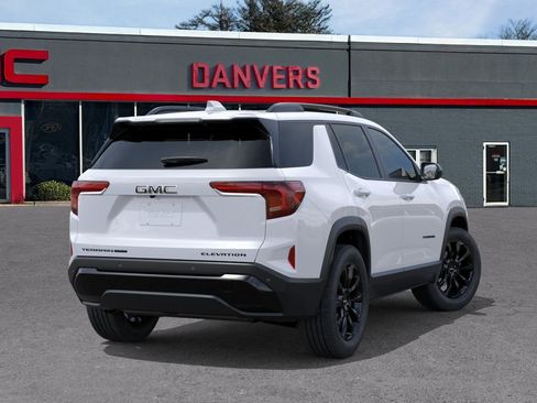 New 2026 GMC Terrain Elevation image 4