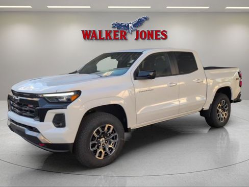 New 2026 Chevrolet Colorado Z71 w/ Technology Package image 7