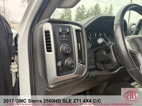 Used 2017 GMC Sierra 2500 SLE image 18