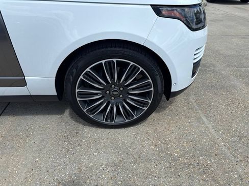 Used 2022 Land Rover Range Rover Westminster Edition AWD/4WD image 9