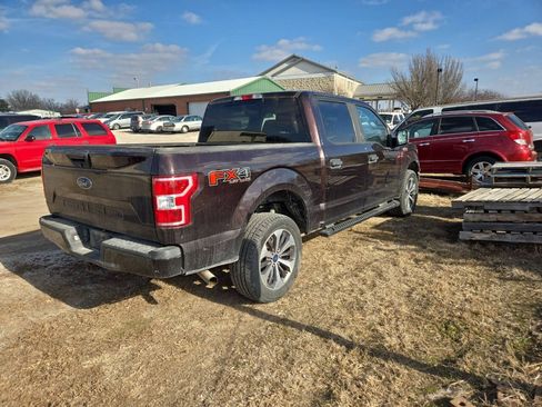 Used 2019 Ford F150 XL w/ Equipment Group 101A Mid AWD/4WD image 4