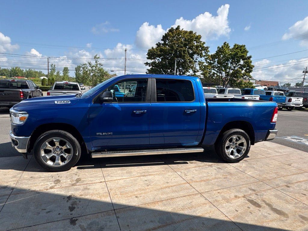Used 2019 RAM 1500 Big Horn AWD/4WD image 10