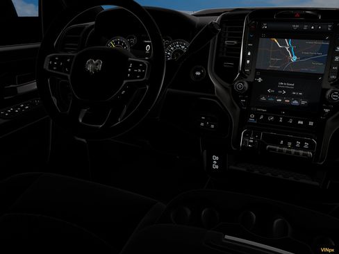 New 2026 RAM 2500 Tradesman AWD/4WD image 22