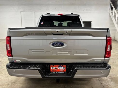 Used 2023 Ford F150 XLT w/ Equipment Group 302A High AWD/4WD image 6