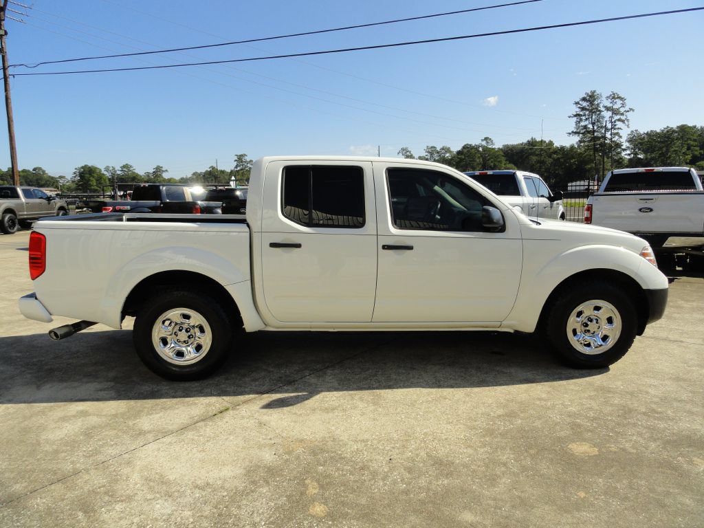 Used 2019 Nissan Frontier S RWD image 5