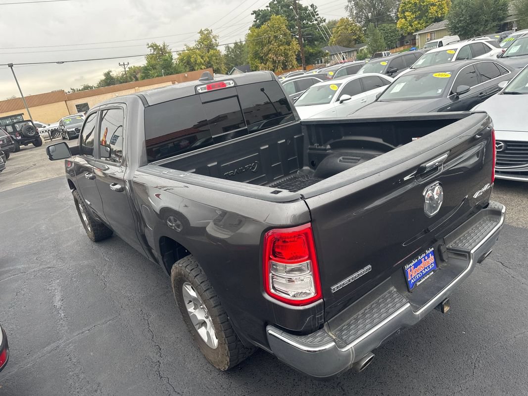 Used 2020 RAM 1500 Big Horn AWD/4WD image 15
