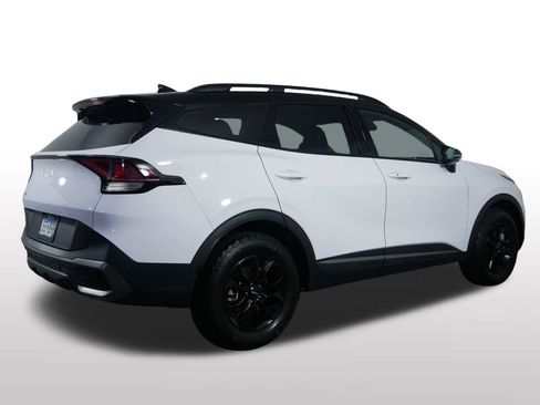 Certified 2024 Kia Sportage X-Pro AWD/4WD image 11