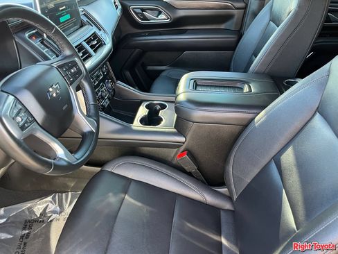 Used 2023 Chevrolet Tahoe Z71 w/ Luxury Package AWD/4WD image 20