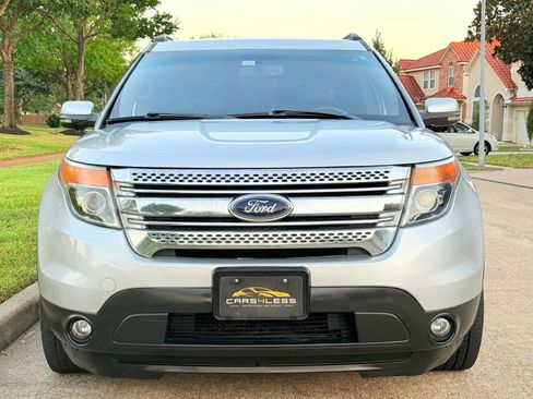 Used 2013 Ford Explorer Limited image 6
