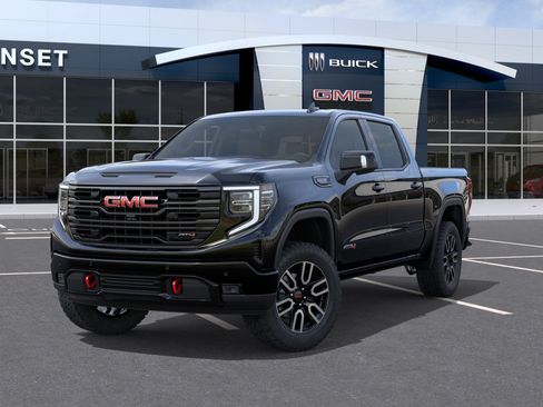 New 2026 GMC Sierra 1500 AT4 w/ Technology Package AWD/4WD image 6
