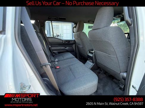 Used 2024 Toyota Land Cruiser 1958 AWD/4WD image 18