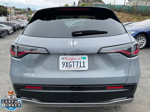 Used 2026 Honda HR-V EX-L image 4