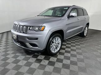 Used 2018 Jeep Grand Cherokee Summit AWD/4WD video 1