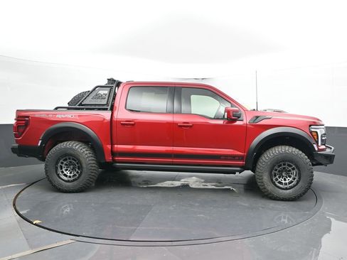 New 2025 Ford F150 Raptor w/ Equipment Group 803A Raptor R image 11