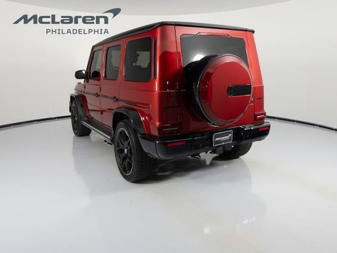 Used 2024 Mercedes-Benz G 63 AMG 4MATIC image 7