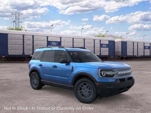New 2026 Ford Bronco Sport Big Bend w/ Convenience Package AWD/4WD image 8