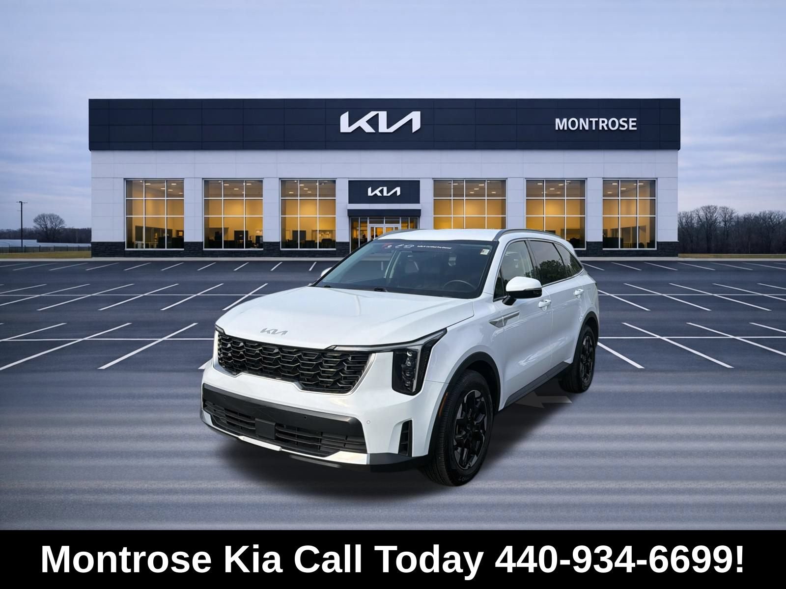 Used 2024 Kia Sorento S FWD 360° Tour