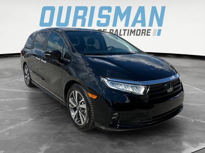 Used 2022 Honda Odyssey Touring