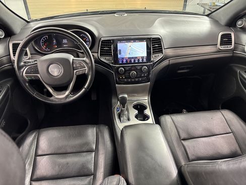 Used 2021 Jeep Grand Cherokee Limited w/ Luxury Group II RWD image 15