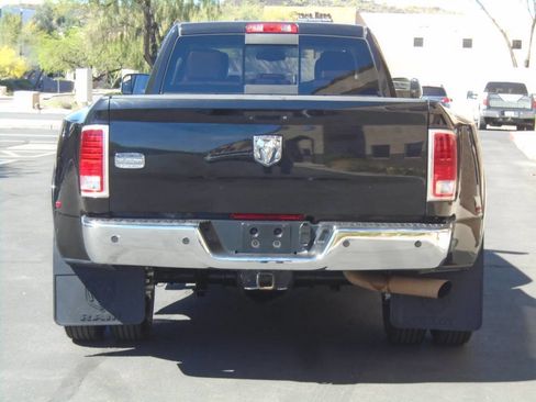 Used 2015 RAM 3500 Laramie Longhorn w/ Convenience Group image 14