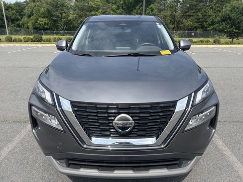 Used 2021 Nissan Rogue SV FWD image 8