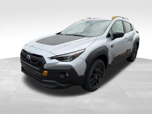 New 2026 Subaru Crosstrek 2.5i Wilderness w/ Crosstrek Mirror Package AWD/4WD image 3