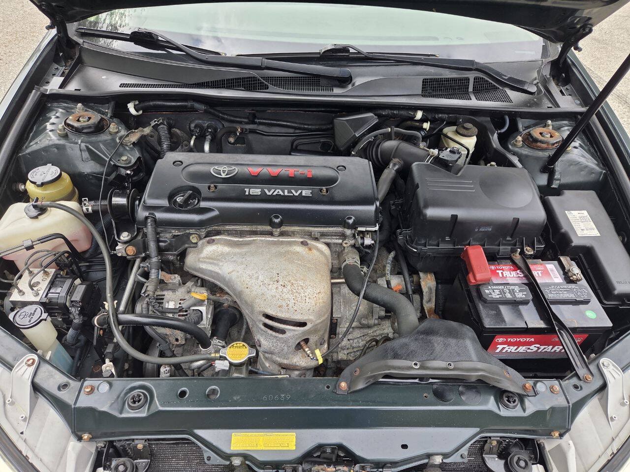 Used 2003 Toyota Camry XLE w/ XLE Premium Plus Pkg FWD image 18