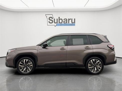 New 2025 Subaru Forester Touring image 4