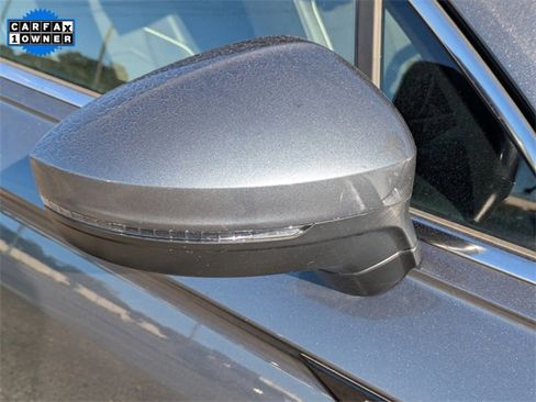 Certified 2024 Volkswagen Tiguan SEL R-Line image 11