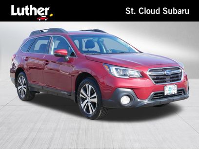 Used 2018 Subaru Outback 2.5i Limited w/ Popular Package #2