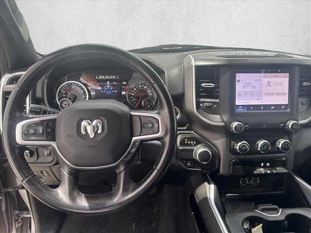 Used 2022 RAM 1500 Lone Star RWD image 10