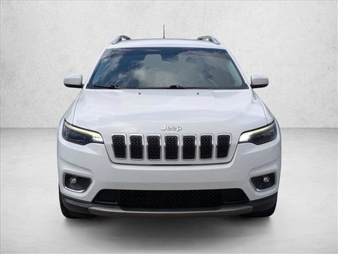 Used 2019 Jeep Cherokee Limited image 2