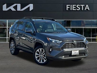 Used 2023 Toyota RAV4 XLE Premium