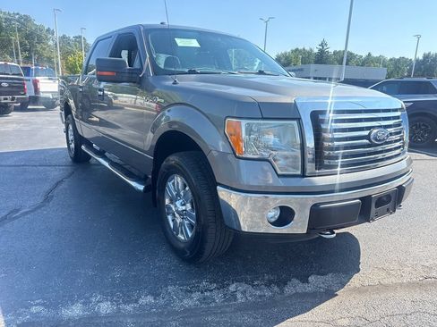 Used 2011 Ford F150 XLT w/ XLT Chrome Pkg AWD/4WD image 4