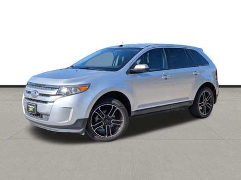 Used 2014 Ford Edge SEL w/ Equipment Group 205A image 1