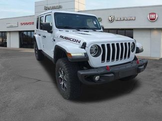 Used 2022 Jeep Wrangler Unlimited Rubicon w/ Dual Top Group AWD/4WD video 2