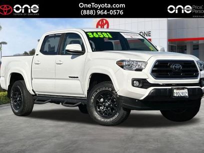 Certified 2019 Toyota Tacoma SR5