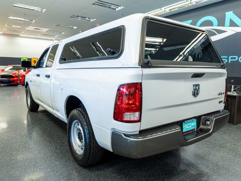Used 2010 Dodge Ram 1500 Truck ST w/ ST Popular Equipment Group AWD/4WD image 8
