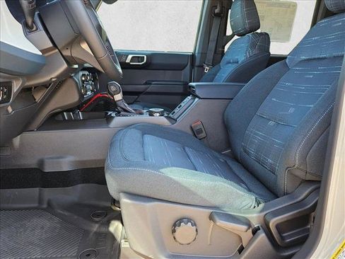 New 2026 Ford Bronco Heritage Edition AWD/4WD image 4
