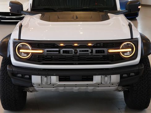 Used 2023 Ford Bronco Raptor AWD/4WD image 16