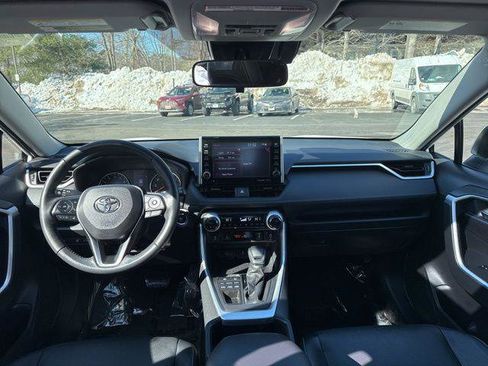Certified 2022 Toyota RAV4 XLE w/ Convenience Package image 16