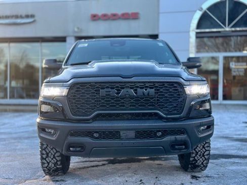 New 2026 RAM 1500 Rebel w/ Rebel Level 1 Equipment Group image 9