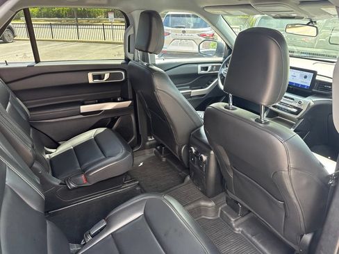 Used 2022 Ford Explorer XLT w/ Equipment Group 202A AWD/4WD image 32