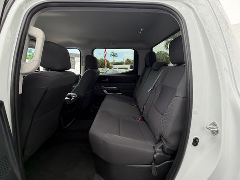Used 2023 Toyota Tundra SR5 w/ TRD Sport Package AWD/4WD image 11