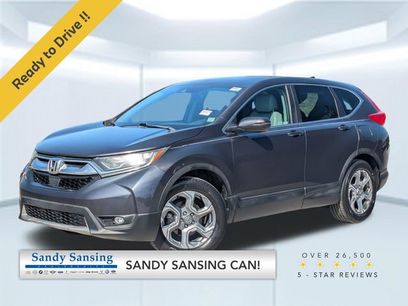 Used 2018 Honda CR-V EX-L