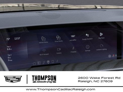 New 2025 Cadillac Escalade IQ Luxury 2 AWD/4WD image 20